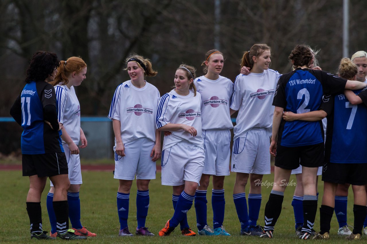 Bild 281 - Frauen FSG BraWie 08 - FSC Kaltenkirchen II U23 : Ergebnis: 0:7